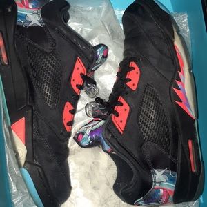 Size 13 Jordan 5 Chinese New Year